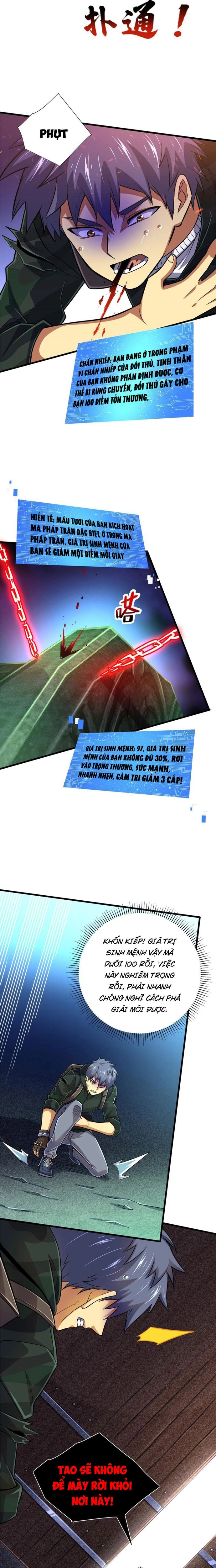 Ác Ma Tù Lung Chapter 21 - Trang 2