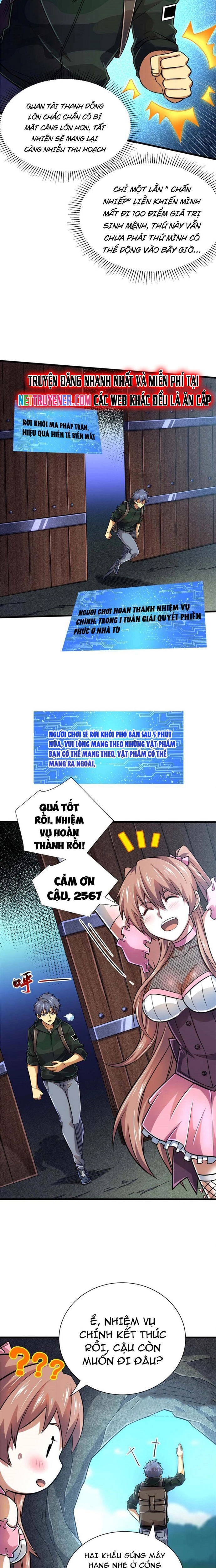 Ác Ma Tù Lung Chapter 21 - Trang 2
