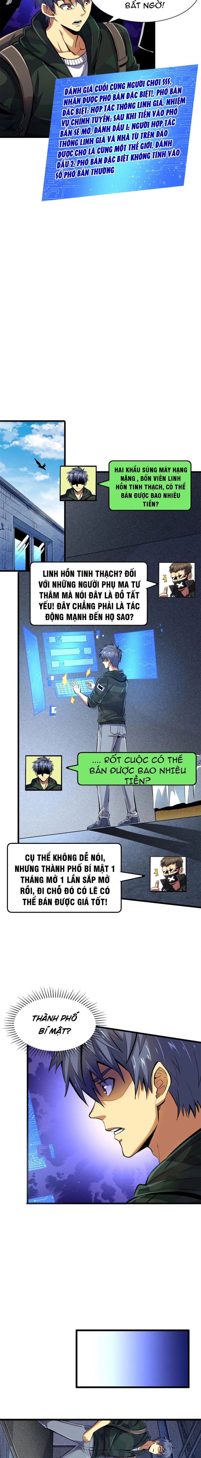 Ác Ma Tù Lung Chapter 22 - Trang 3