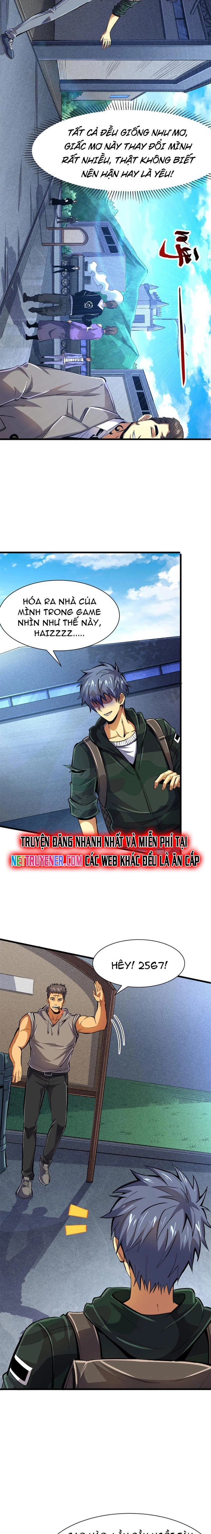 Ác Ma Tù Lung Chapter 22 - Trang 3
