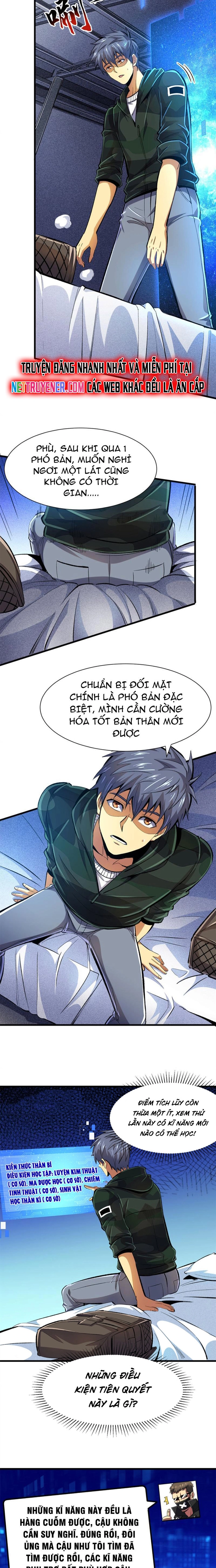 Ác Ma Tù Lung Chapter 22 - Trang 3