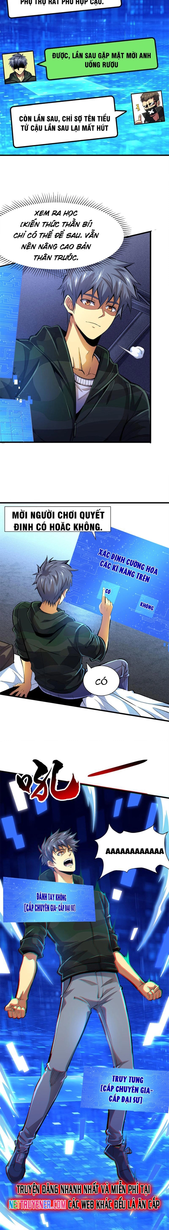 Ác Ma Tù Lung Chapter 22 - Trang 3