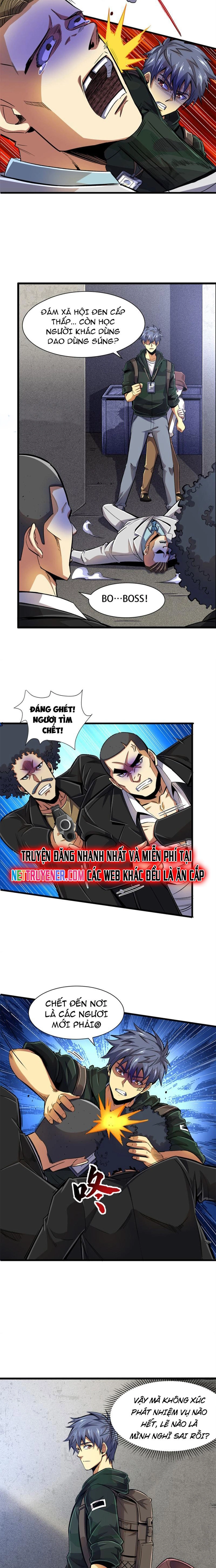 Ác Ma Tù Lung Chapter 23 - Trang 2