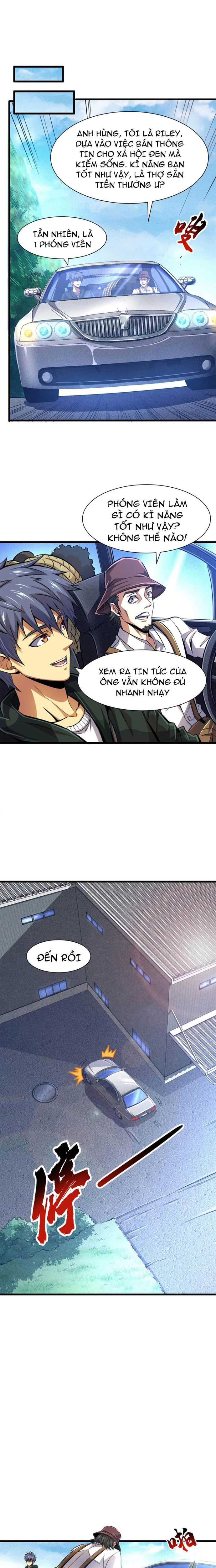 Ác Ma Tù Lung Chapter 23 - Trang 2