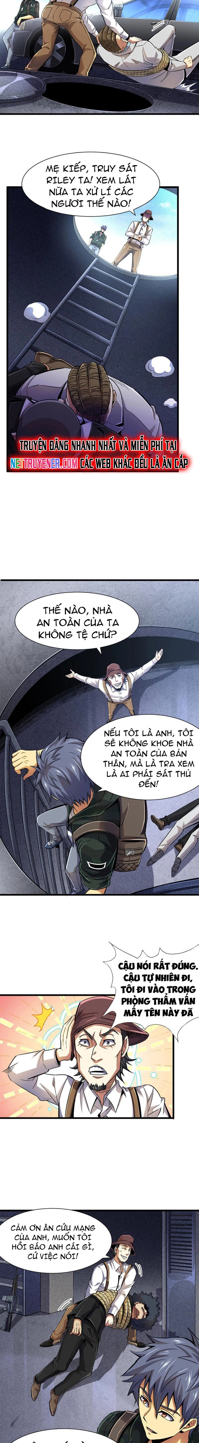 Ác Ma Tù Lung Chapter 23 - Trang 2