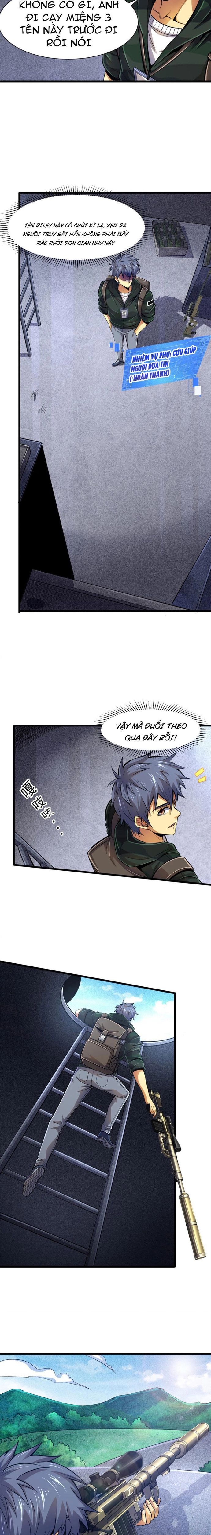 Ác Ma Tù Lung Chapter 23 - Trang 2