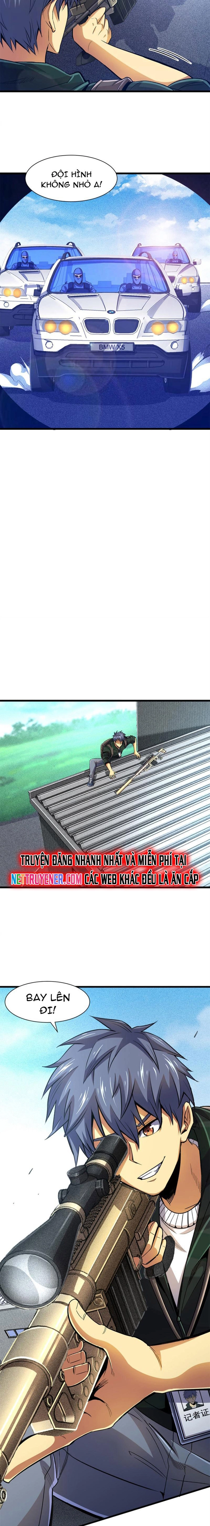 Ác Ma Tù Lung Chapter 23 - Trang 2