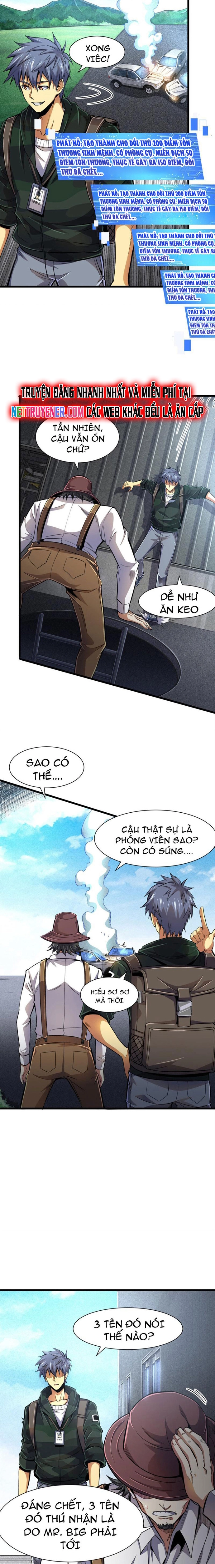 Ác Ma Tù Lung Chapter 23 - Trang 2