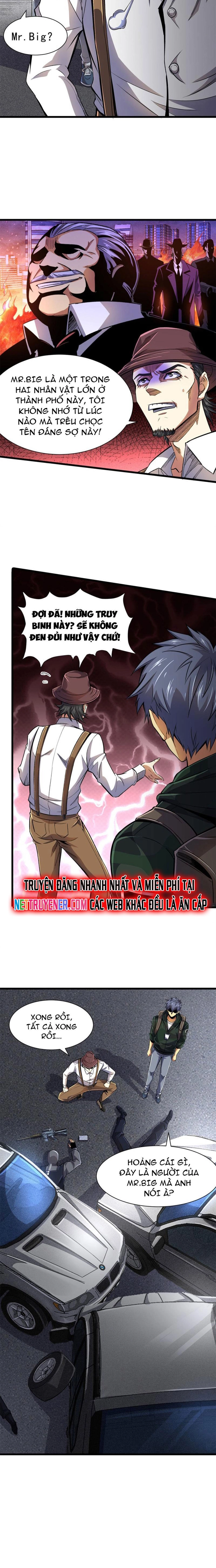 Ác Ma Tù Lung Chapter 23 - Trang 2