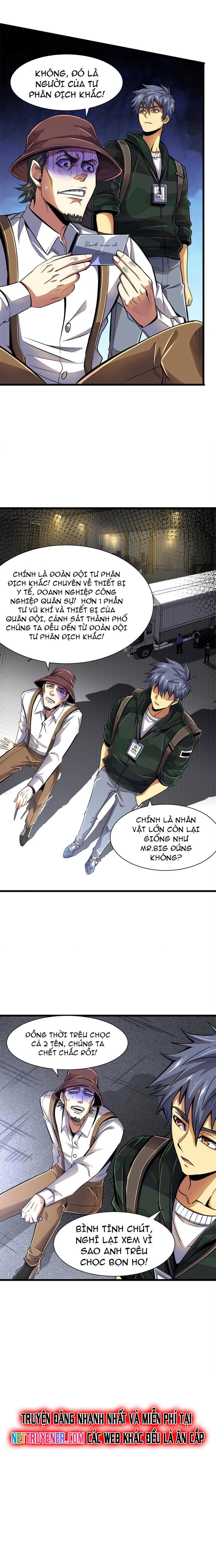 Ác Ma Tù Lung Chapter 23 - Trang 2