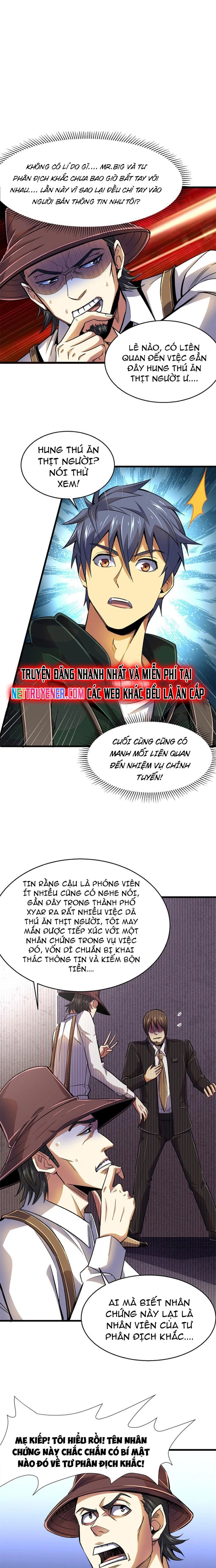 Ác Ma Tù Lung Chapter 23 - Trang 2
