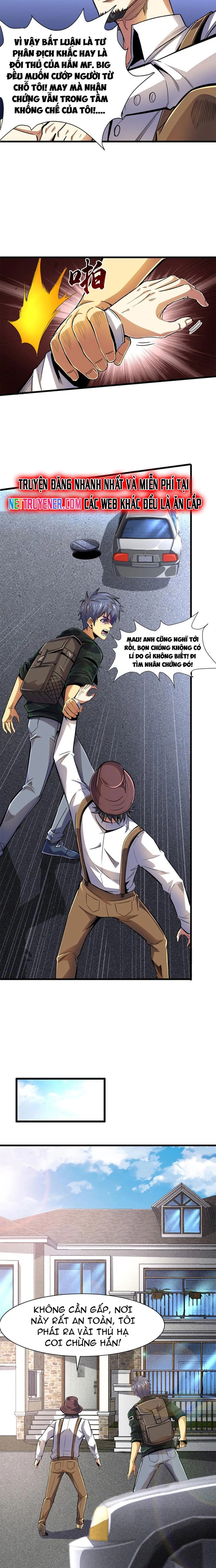Ác Ma Tù Lung Chapter 23 - Trang 2