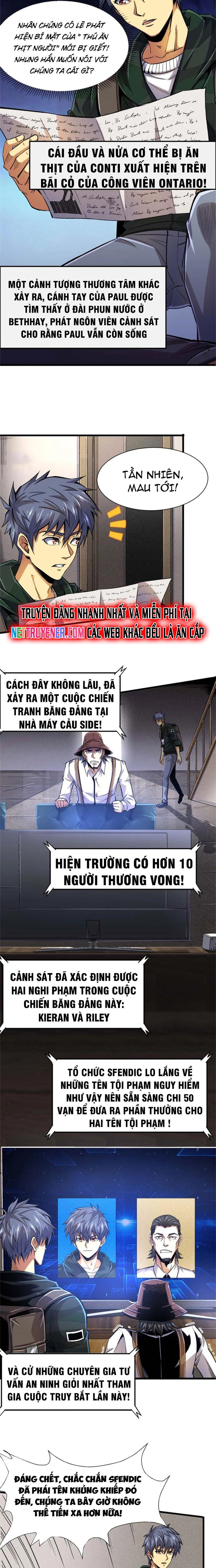 Ác Ma Tù Lung Chapter 24 - Trang 3