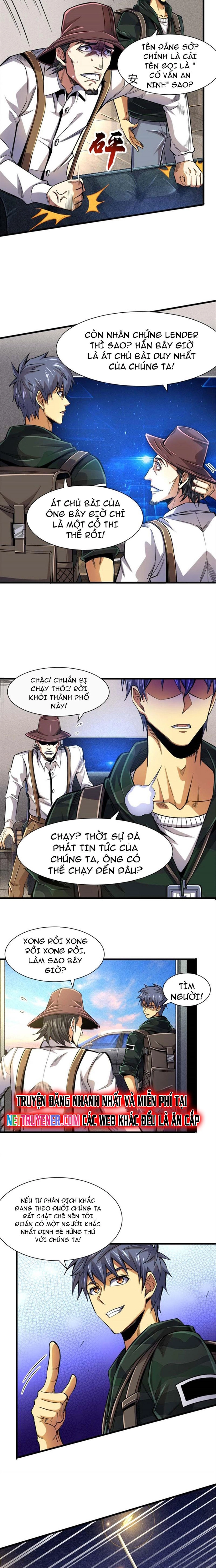 Ác Ma Tù Lung Chapter 24 - Trang 3