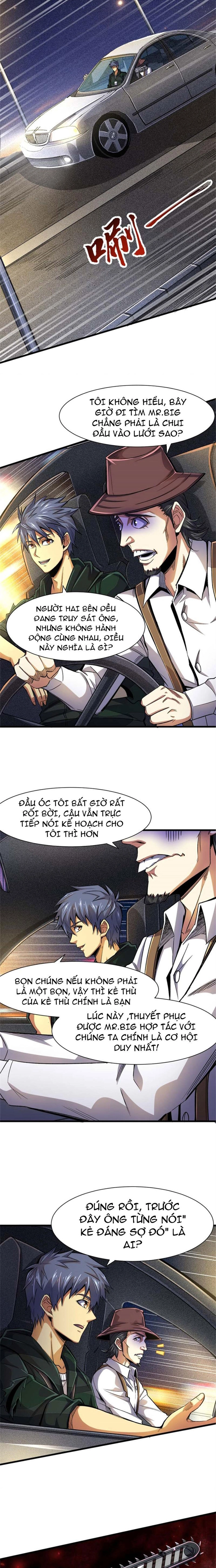 Ác Ma Tù Lung Chapter 24 - Trang 3