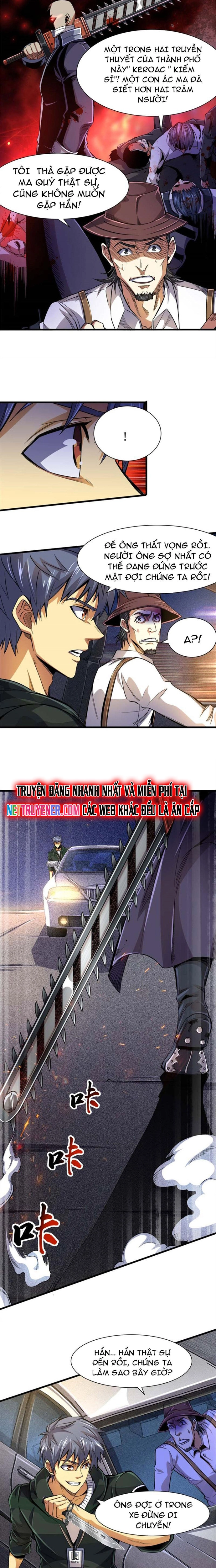 Ác Ma Tù Lung Chapter 24 - Trang 3