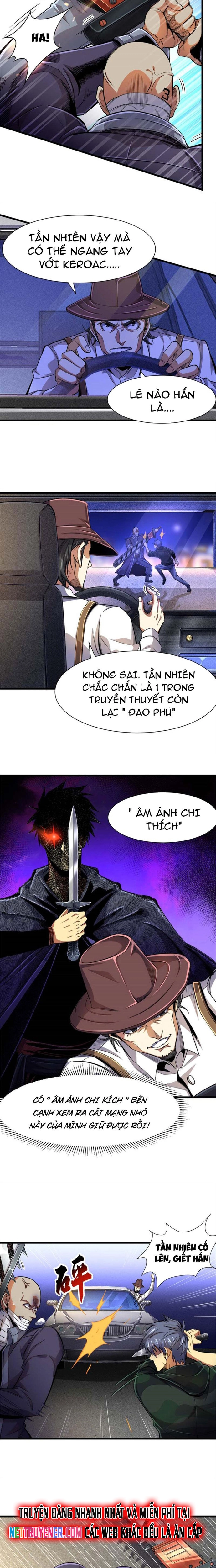 Ác Ma Tù Lung Chapter 24 - Trang 3