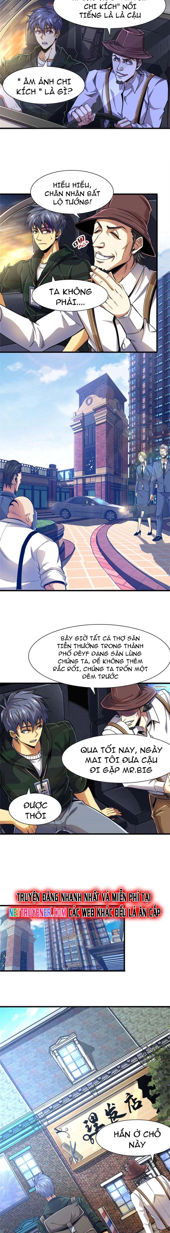 Ác Ma Tù Lung Chapter 24 - Trang 3