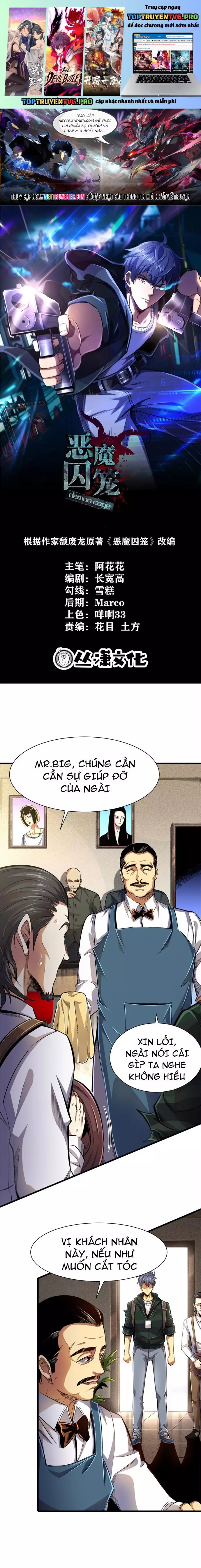 Ác Ma Tù Lung Chapter 25 - Trang 3
