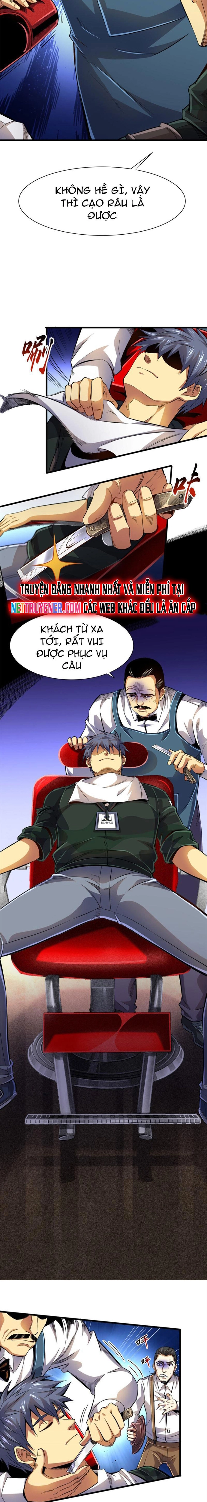 Ác Ma Tù Lung Chapter 25 - Trang 3