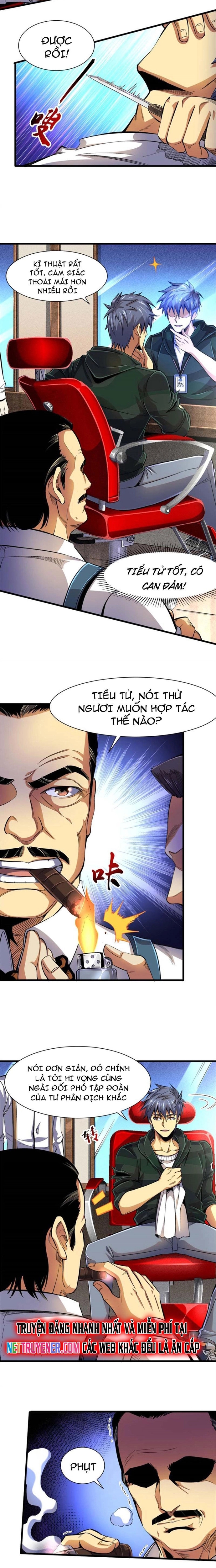 Ác Ma Tù Lung Chapter 25 - Trang 3