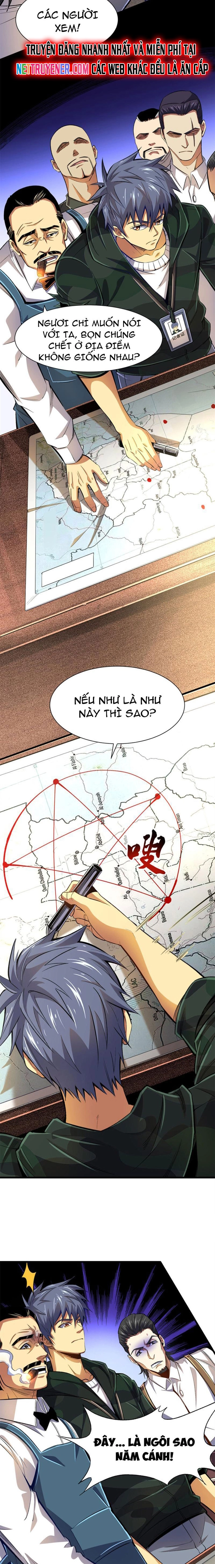 Ác Ma Tù Lung Chapter 25 - Trang 3