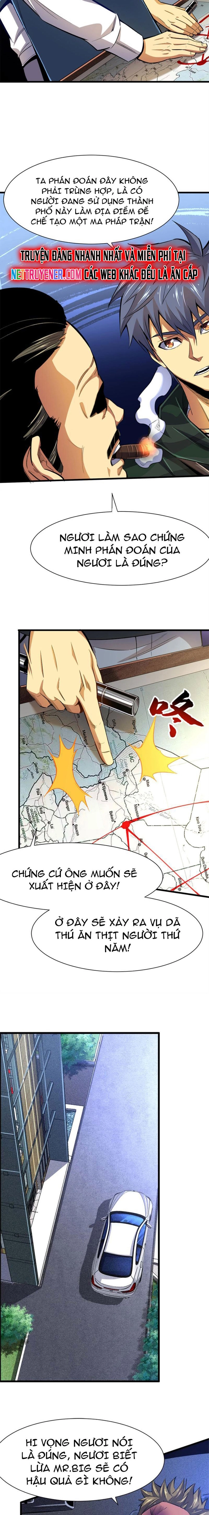 Ác Ma Tù Lung Chapter 25 - Trang 3