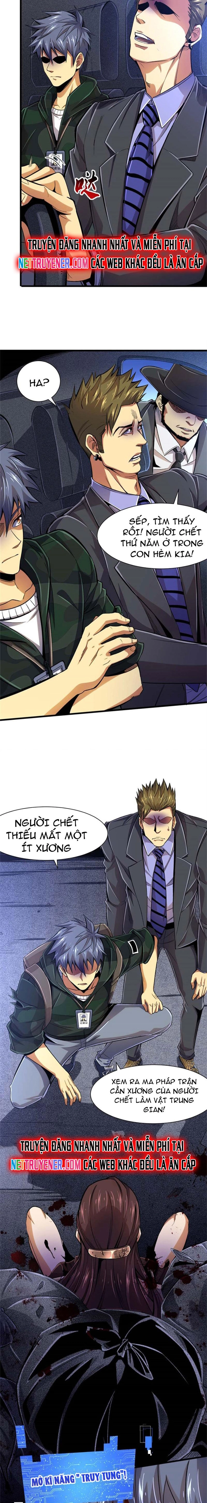 Ác Ma Tù Lung Chapter 25 - Trang 3