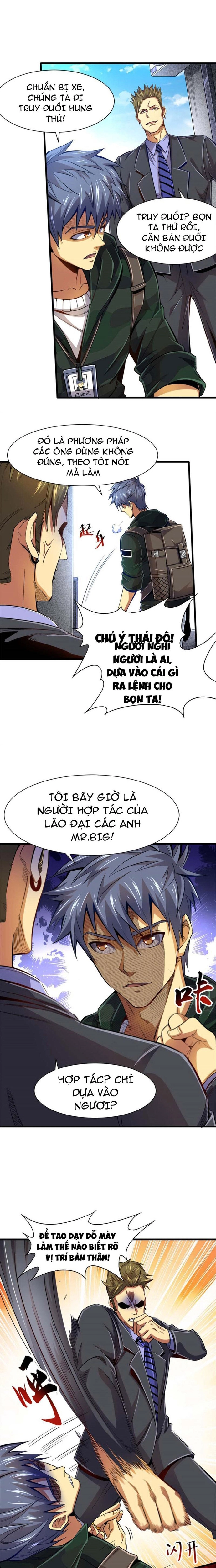 Ác Ma Tù Lung Chapter 25 - Trang 3
