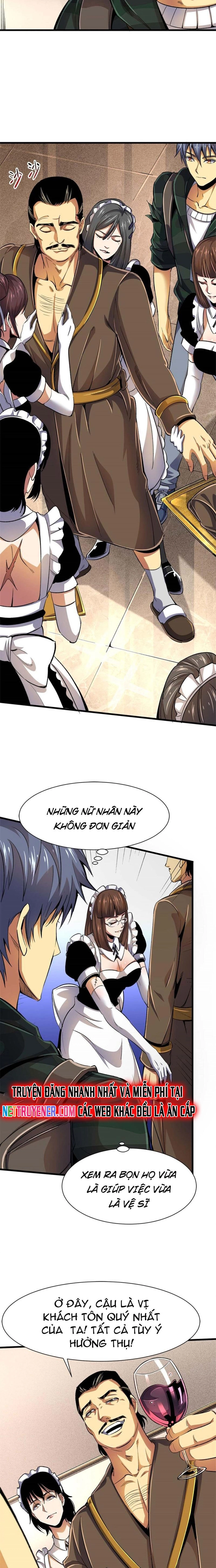 Ác Ma Tù Lung Chapter 26 - Trang 3