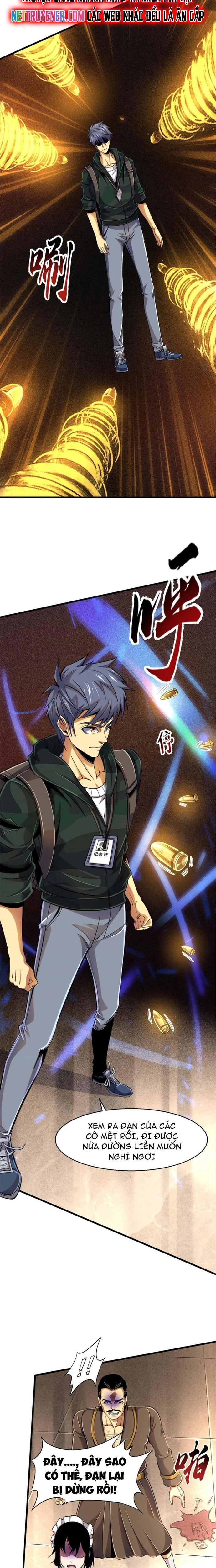 Ác Ma Tù Lung Chapter 26 - Trang 3