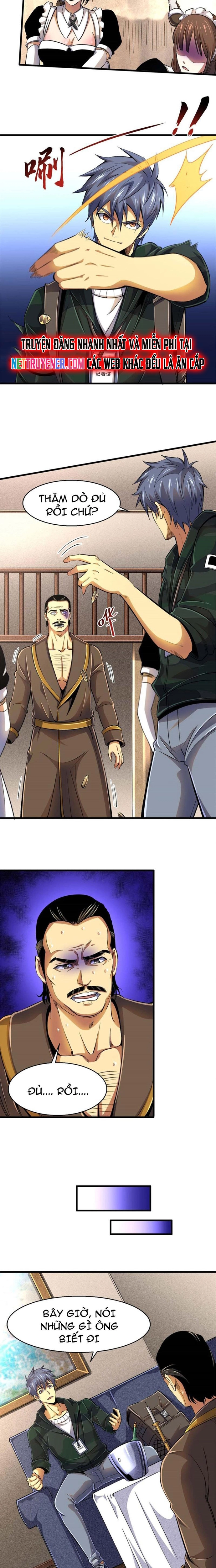 Ác Ma Tù Lung Chapter 26 - Trang 3