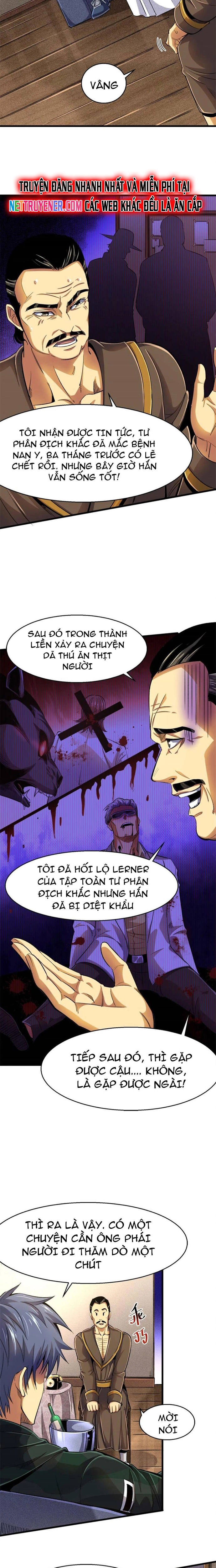 Ác Ma Tù Lung Chapter 26 - Trang 3
