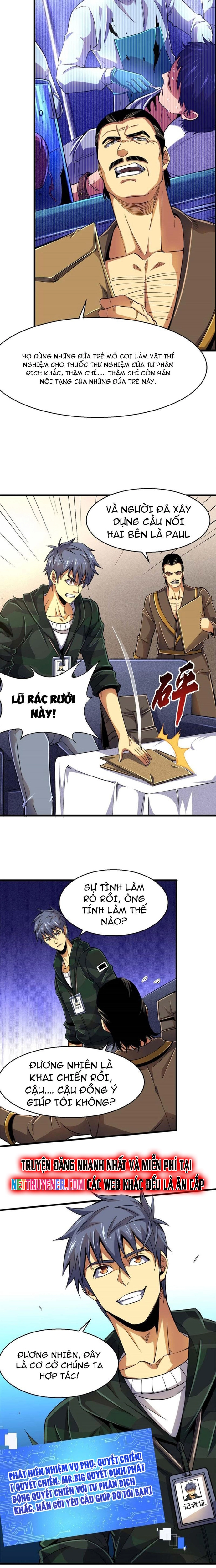 Ác Ma Tù Lung Chapter 26 - Trang 3