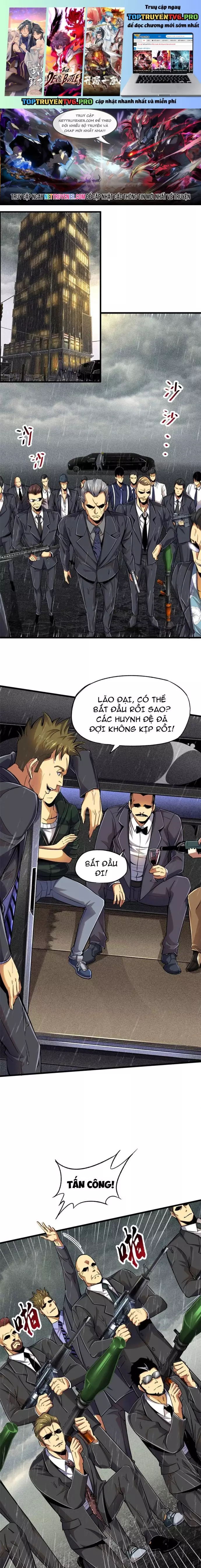 Ác Ma Tù Lung Chapter 27 - Trang 3