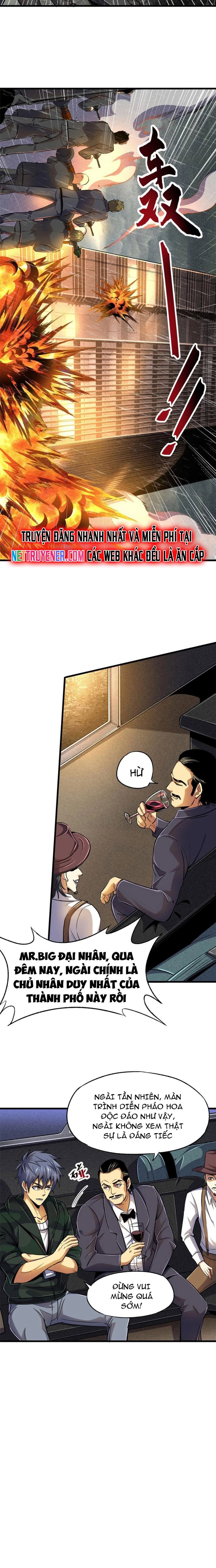 Ác Ma Tù Lung Chapter 27 - Trang 3