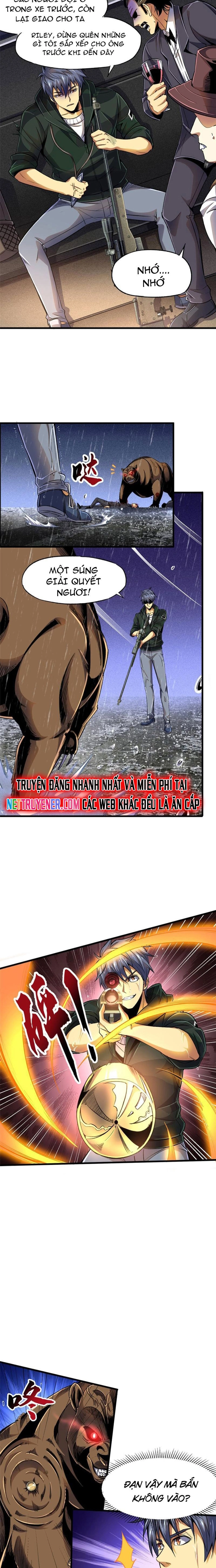 Ác Ma Tù Lung Chapter 27 - Trang 3