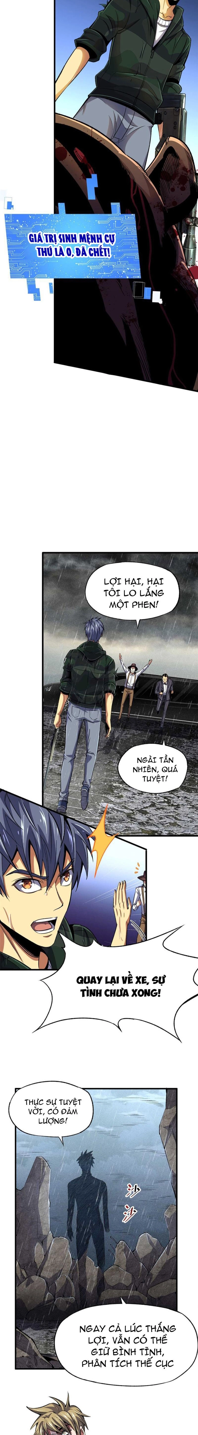 Ác Ma Tù Lung Chapter 27 - Trang 3