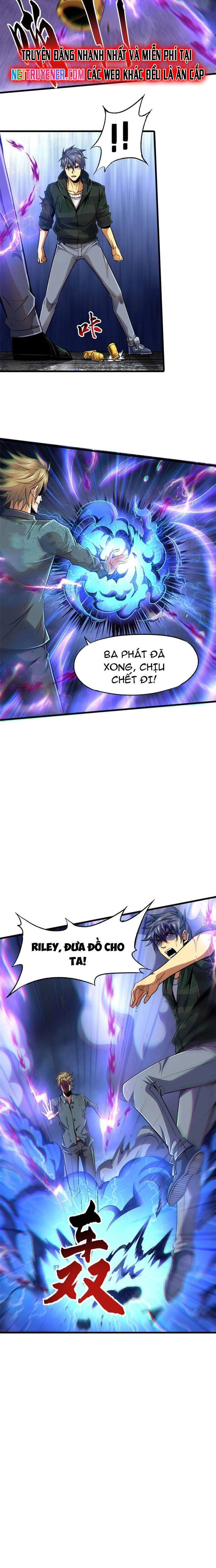 Ác Ma Tù Lung Chapter 27 - Trang 3