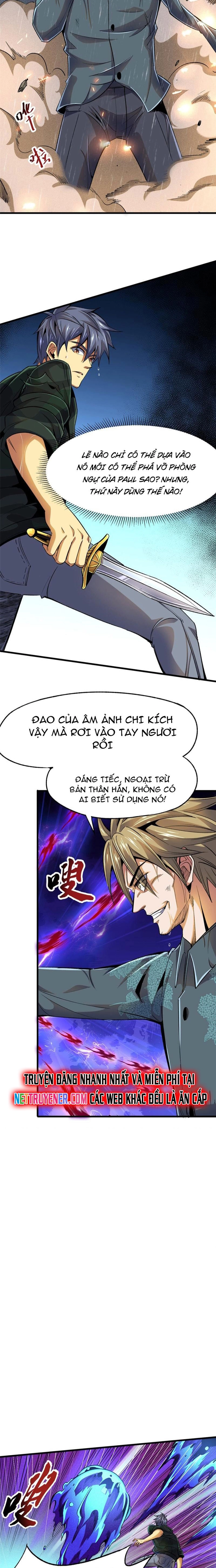 Ác Ma Tù Lung Chapter 27 - Trang 3