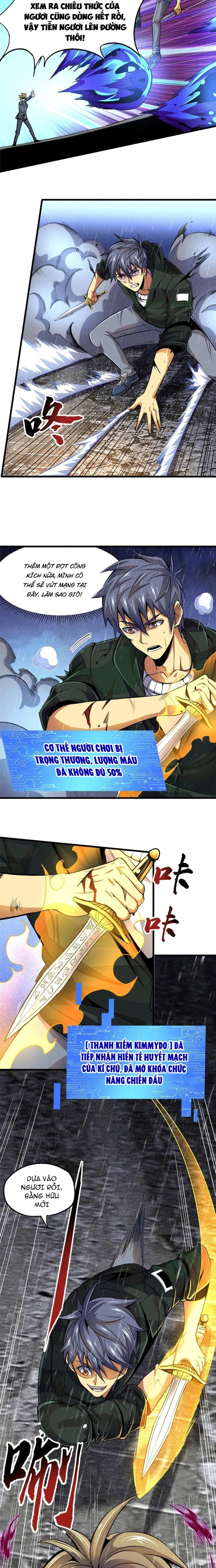 Ác Ma Tù Lung Chapter 27 - Trang 3