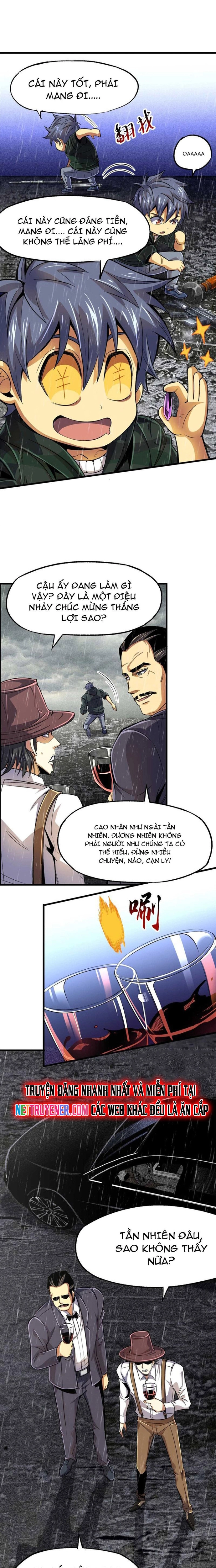 Ác Ma Tù Lung Chapter 27 - Trang 3