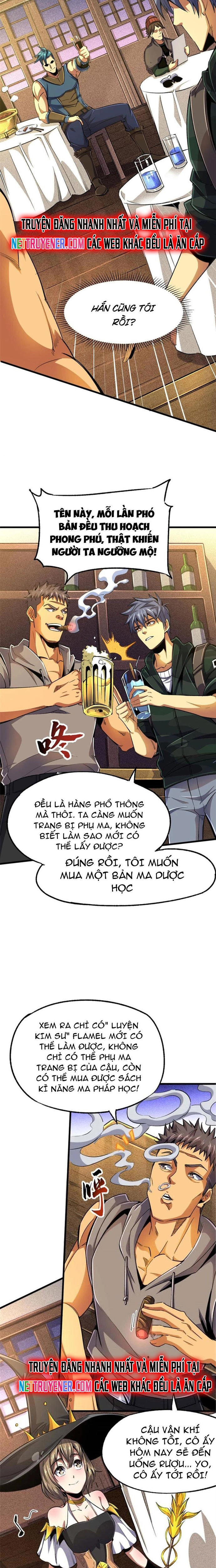 Ác Ma Tù Lung Chapter 28 - Trang 3
