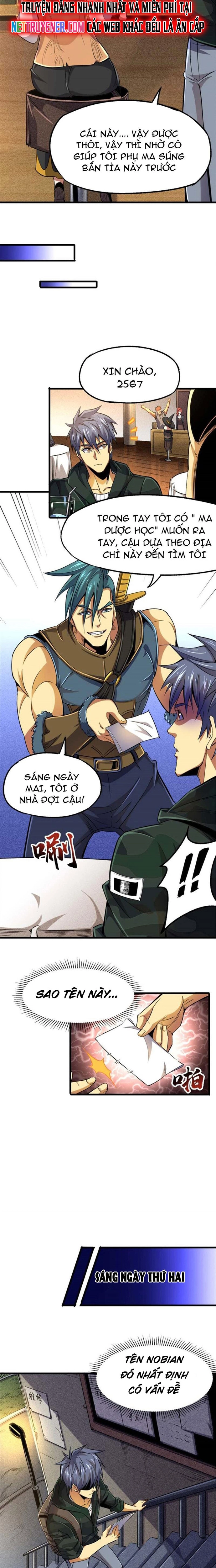 Ác Ma Tù Lung Chapter 28 - Trang 3