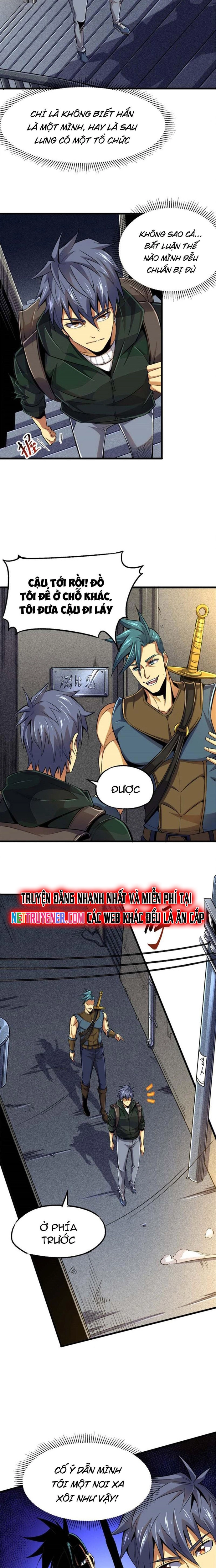 Ác Ma Tù Lung Chapter 28 - Trang 3