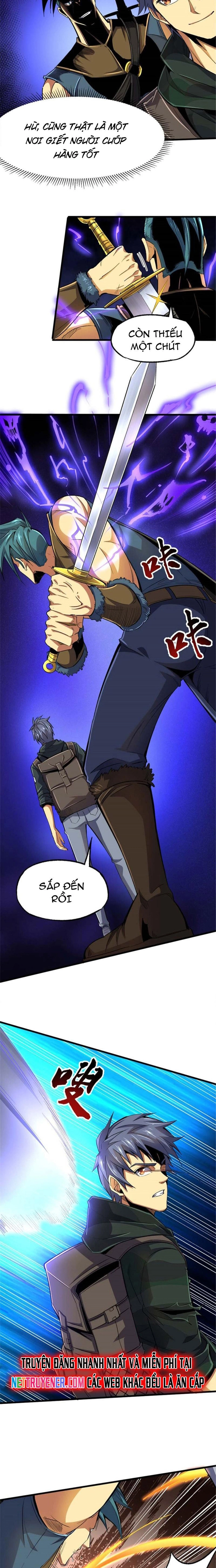 Ác Ma Tù Lung Chapter 28 - Trang 3