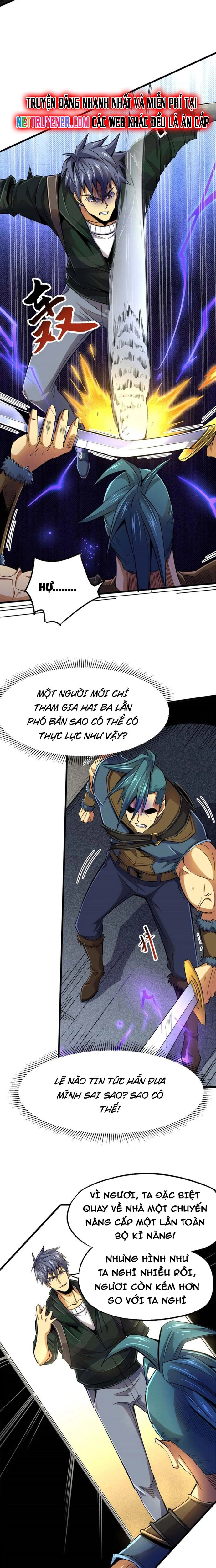 Ác Ma Tù Lung Chapter 28 - Trang 3