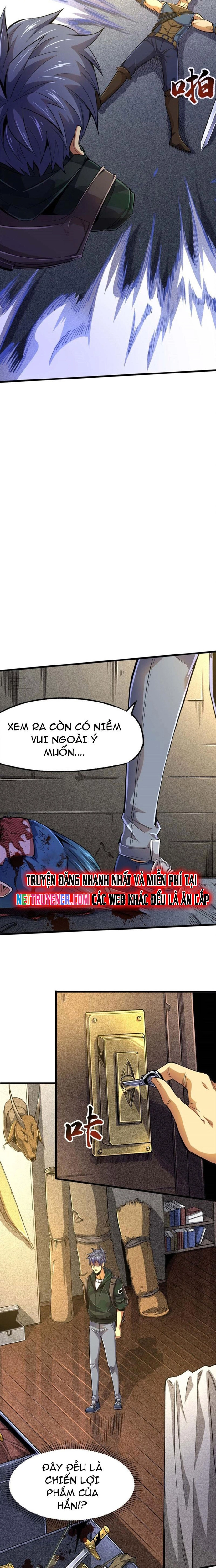 Ác Ma Tù Lung Chapter 28 - Trang 3