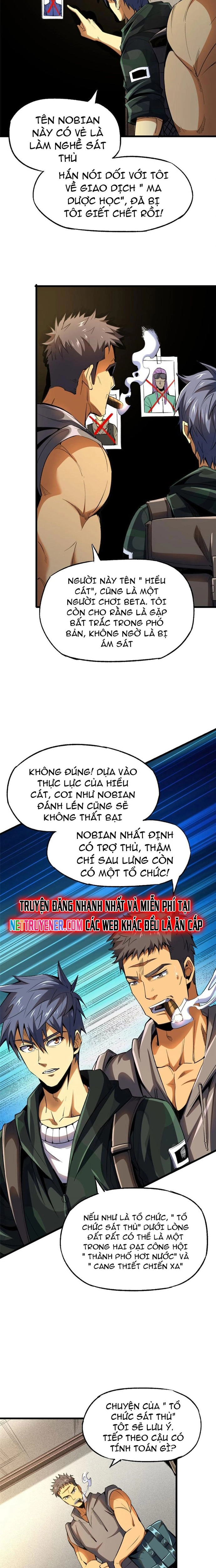 Ác Ma Tù Lung Chapter 29 - Trang 3