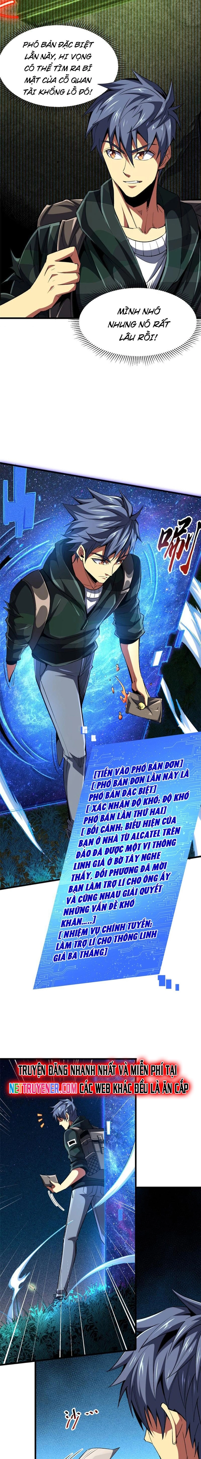 Ác Ma Tù Lung Chapter 29 - Trang 3